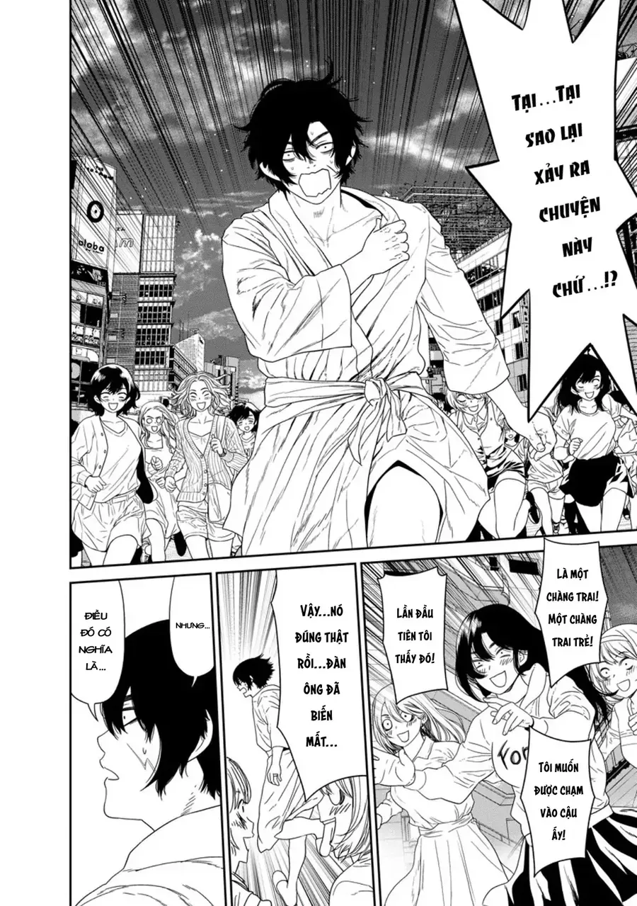 Dungeon De Tatakaitsuzukete 20-Nen No Doutei Yuusha, Chijou Ni Modottara Danjoubi 1:1000 No Sekai Datta - Chương 2 - Trang 34