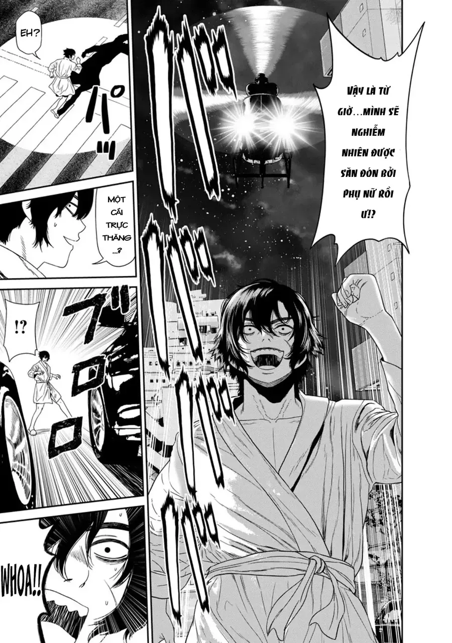 Dungeon De Tatakaitsuzukete 20-Nen No Doutei Yuusha, Chijou Ni Modottara Danjoubi 1:1000 No Sekai Datta - Chương 2 - Trang 35