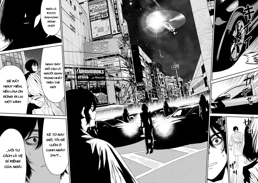 Dungeon De Tatakaitsuzukete 20-Nen No Doutei Yuusha, Chijou Ni Modottara Danjoubi 1:1000 No Sekai Datta - Chương 2 - Trang 36