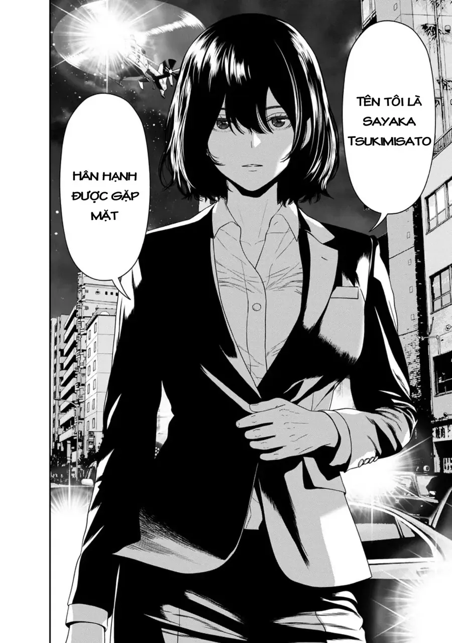Dungeon De Tatakaitsuzukete 20-Nen No Doutei Yuusha, Chijou Ni Modottara Danjoubi 1:1000 No Sekai Datta - Chương 2 - Trang 37