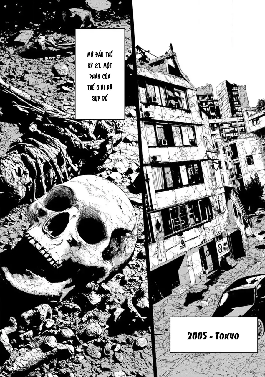 Dungeon De Tatakaitsuzukete 20-Nen No Doutei Yuusha, Chijou Ni Modottara Danjoubi 1:1000 No Sekai Datta - Chương 2 - Trang 6