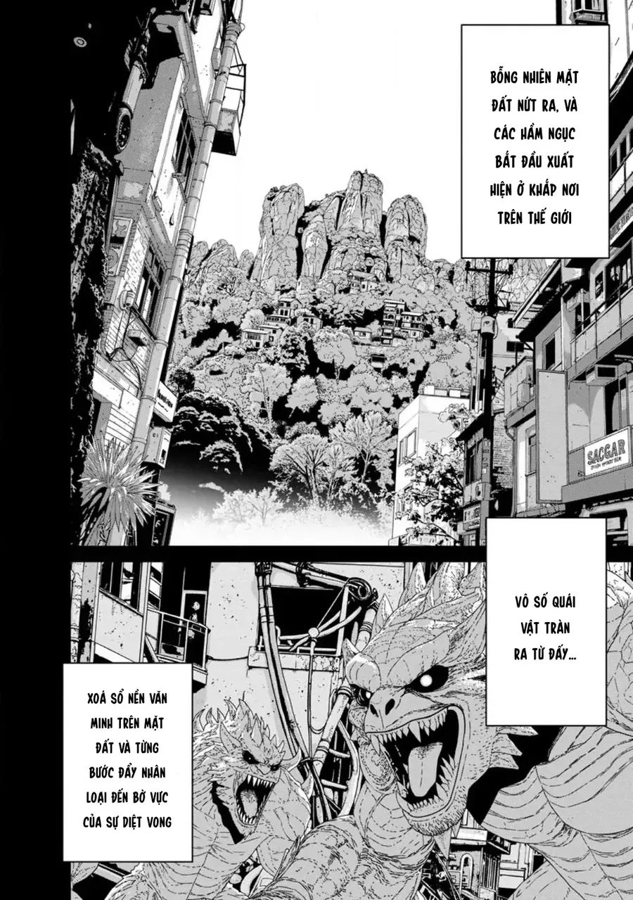 Dungeon De Tatakaitsuzukete 20-Nen No Doutei Yuusha, Chijou Ni Modottara Danjoubi 1:1000 No Sekai Datta - Chương 2 - Trang 7
