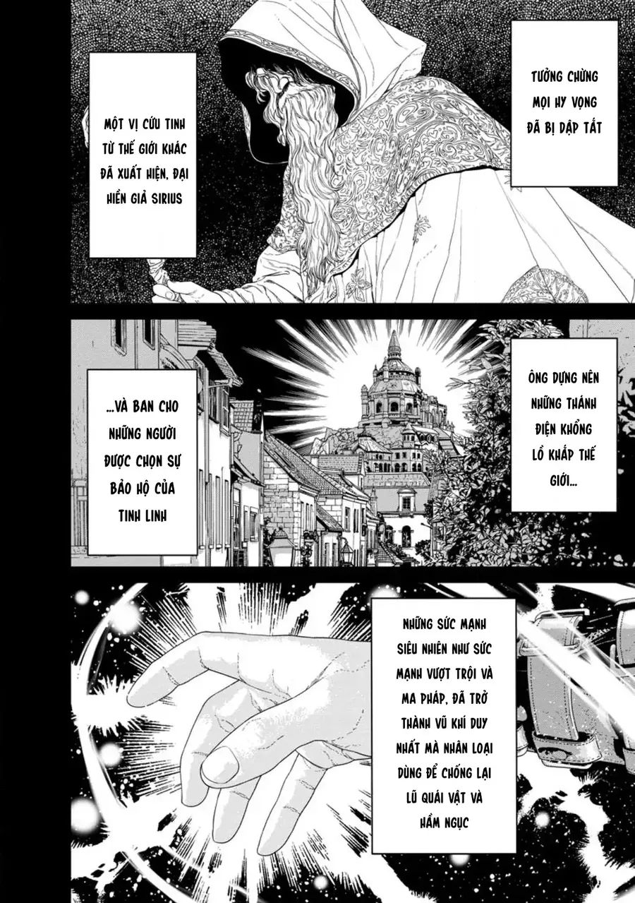 Dungeon De Tatakaitsuzukete 20-Nen No Doutei Yuusha, Chijou Ni Modottara Danjoubi 1:1000 No Sekai Datta - Chương 2 - Trang 9