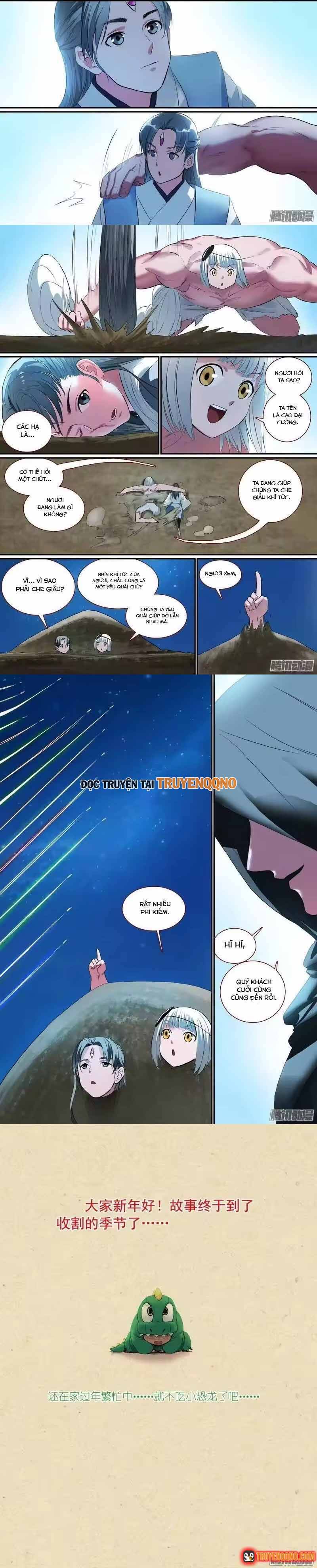Hồ Yêu Tiểu Hồng Nương Chap 253 - Next Chap 252