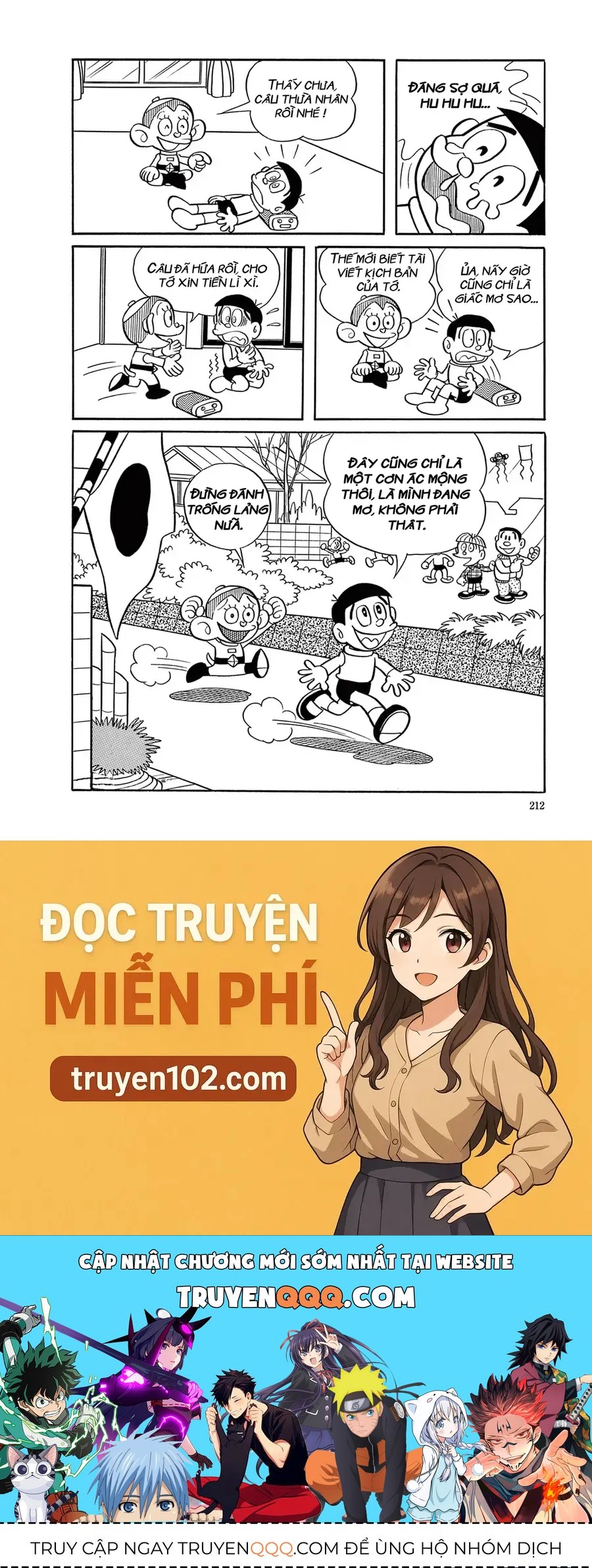 Dobinson Phiêu Lưu Ký - Chương 13 - Trang 13