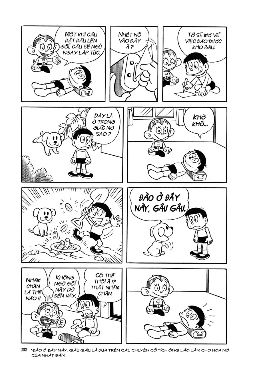 Dobinson Phiêu Lưu Ký - Chương 13 - Trang 4