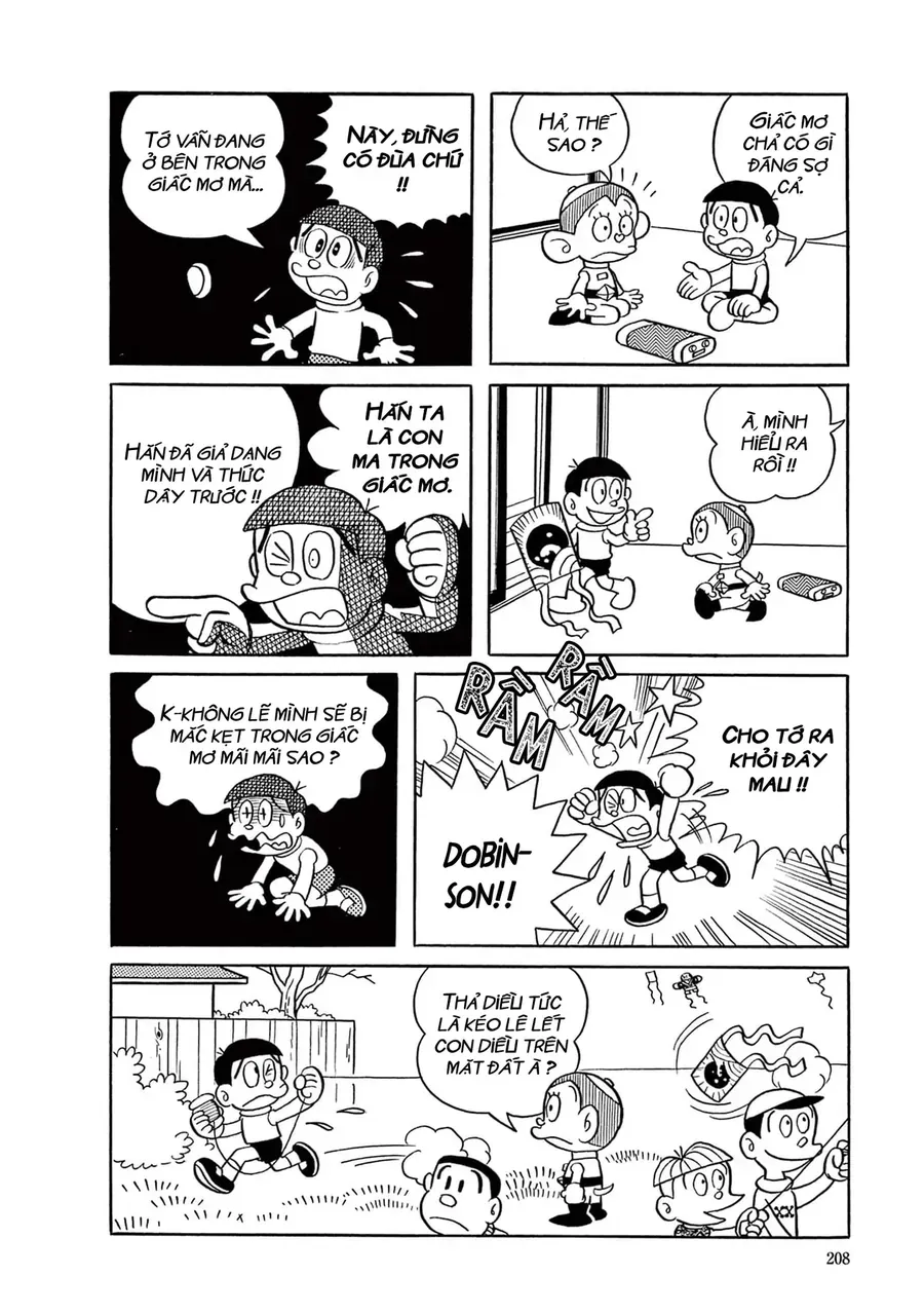 Dobinson Phiêu Lưu Ký - Chương 13 - Trang 9