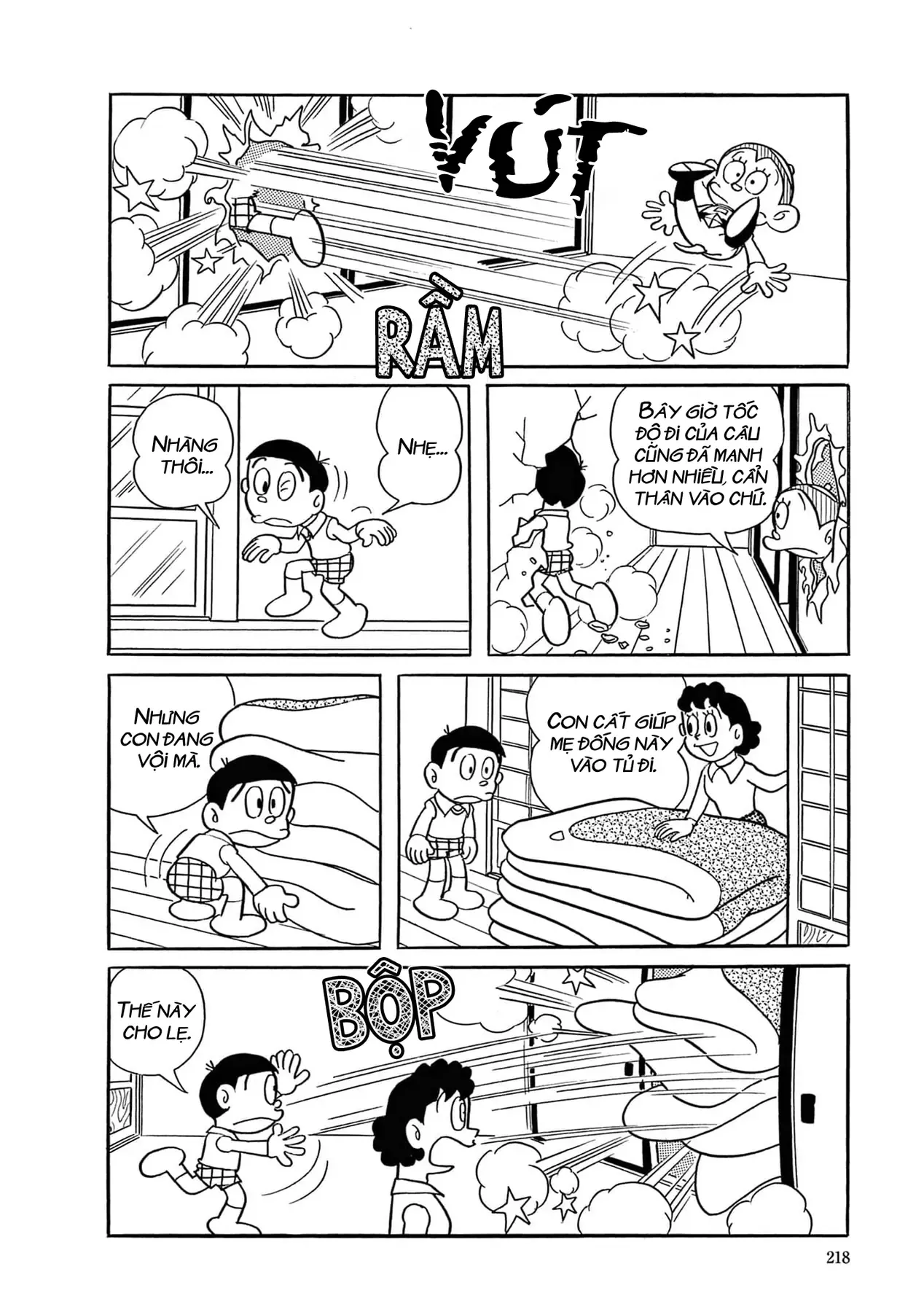 Dobinson Phiêu Lưu Ký - Chương 14 - Trang 6