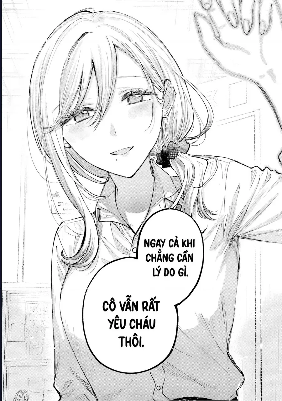 Cô nàng mèo ngủ gật và Chàng trai hướng nội - Chương 36 - Trang 16