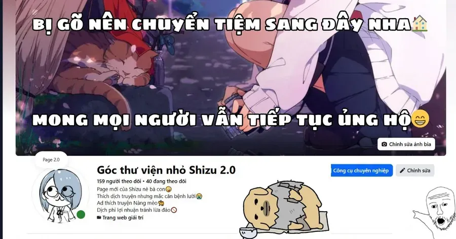 Cô nàng mèo ngủ gật và Chàng trai hướng nội - Chương 38 - Trang 46