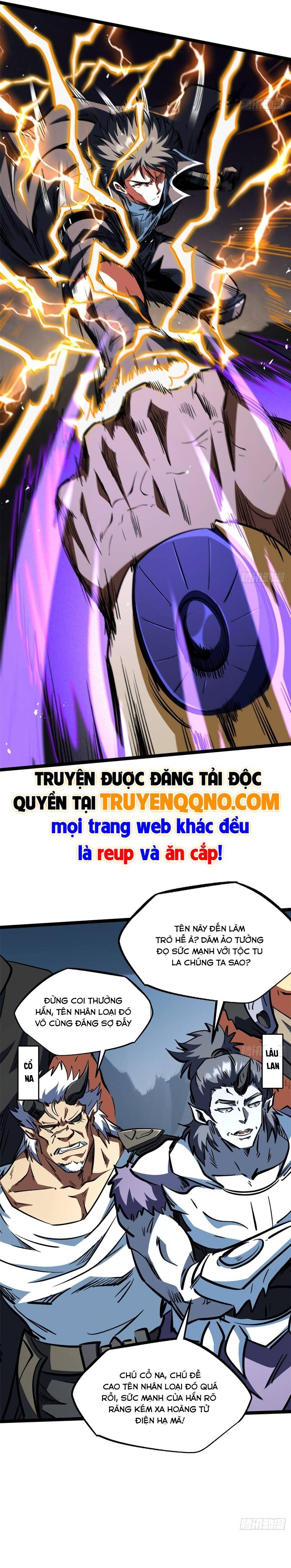 Siêu Cấp Thần Cơ Nhân - Chương 452 - Trang 4