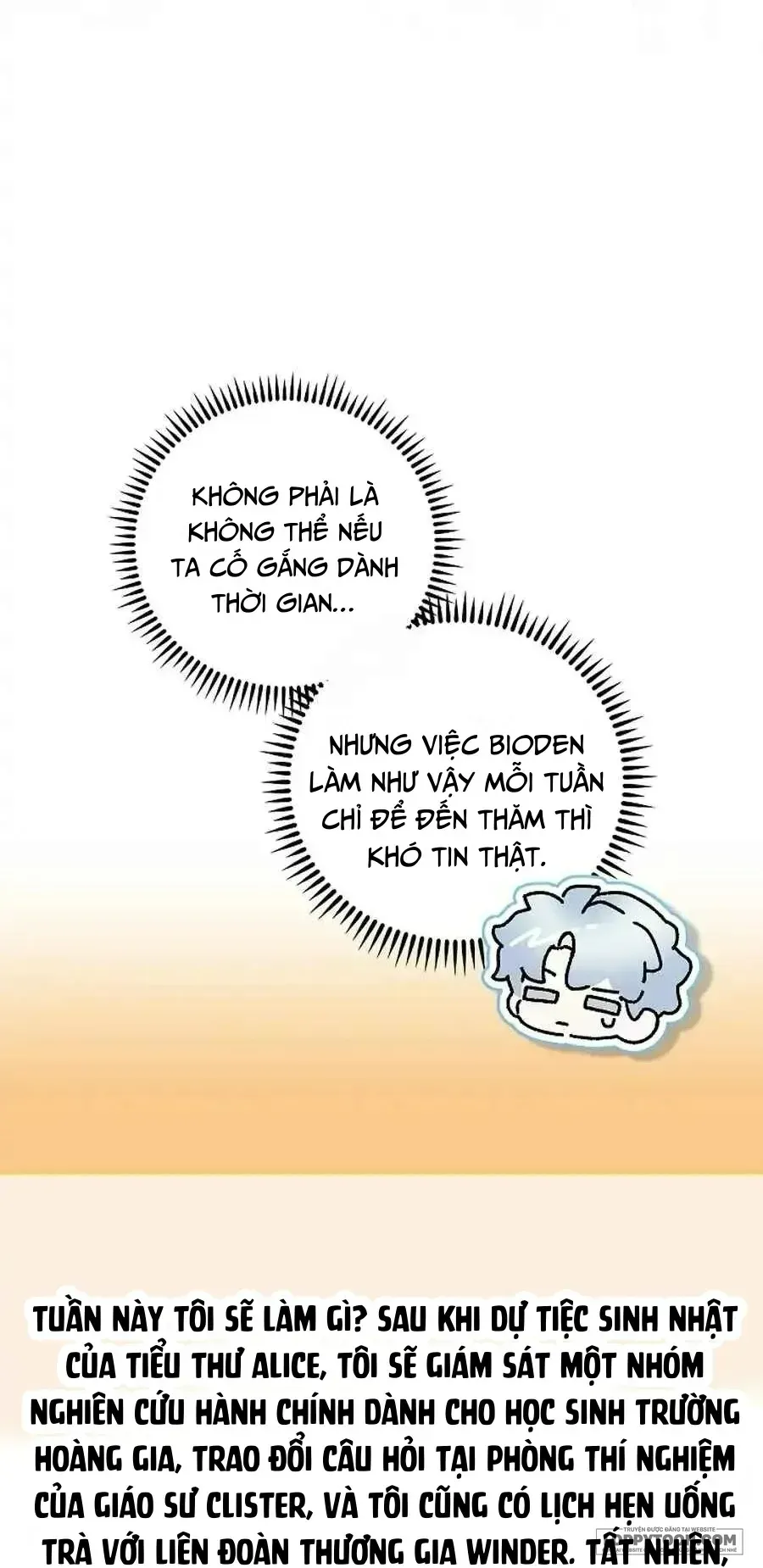 Kẻ Thù Kiếp Trước Của Tôi Là Cha Sao? - Chương 73 - Trang 68