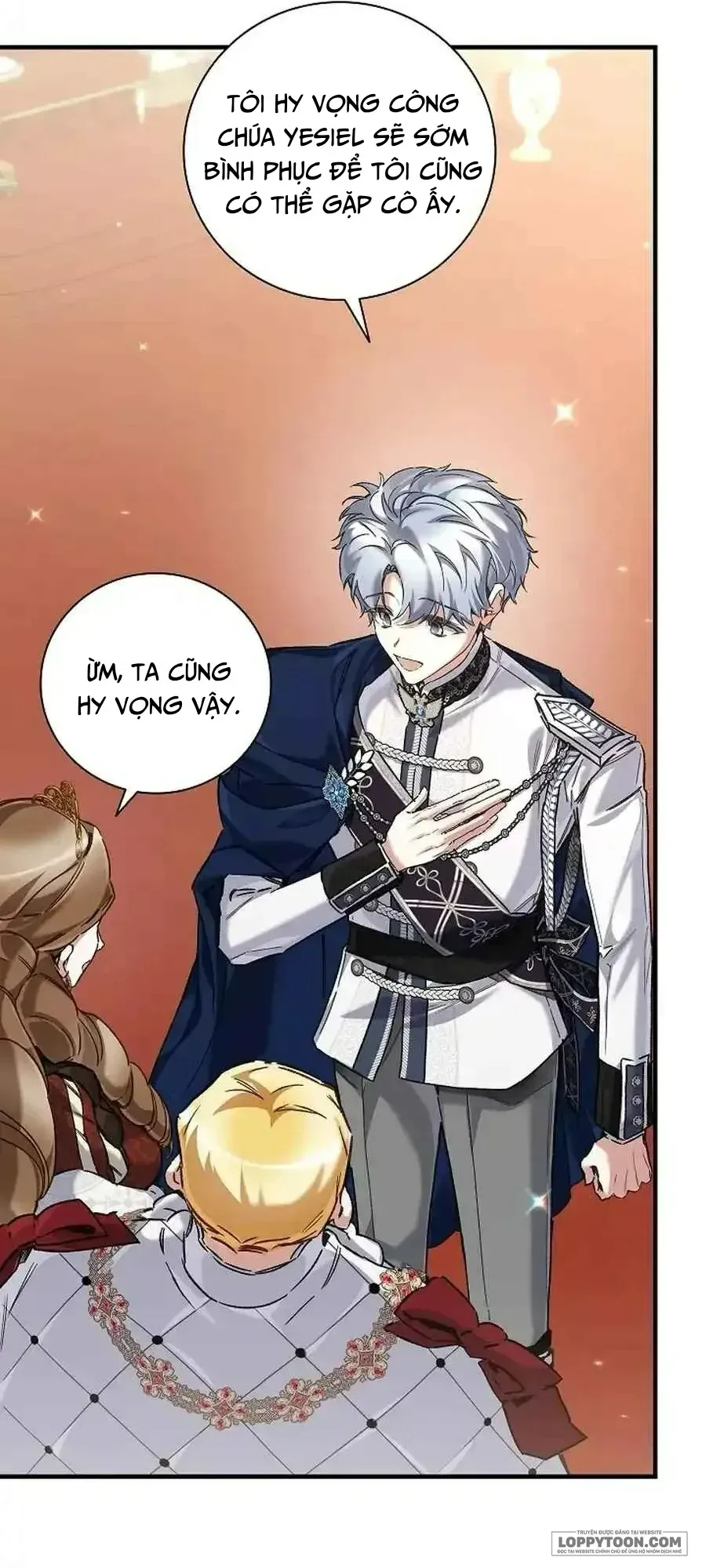 Kẻ Thù Kiếp Trước Của Tôi Là Cha Sao? - Chương 73 - Trang 70