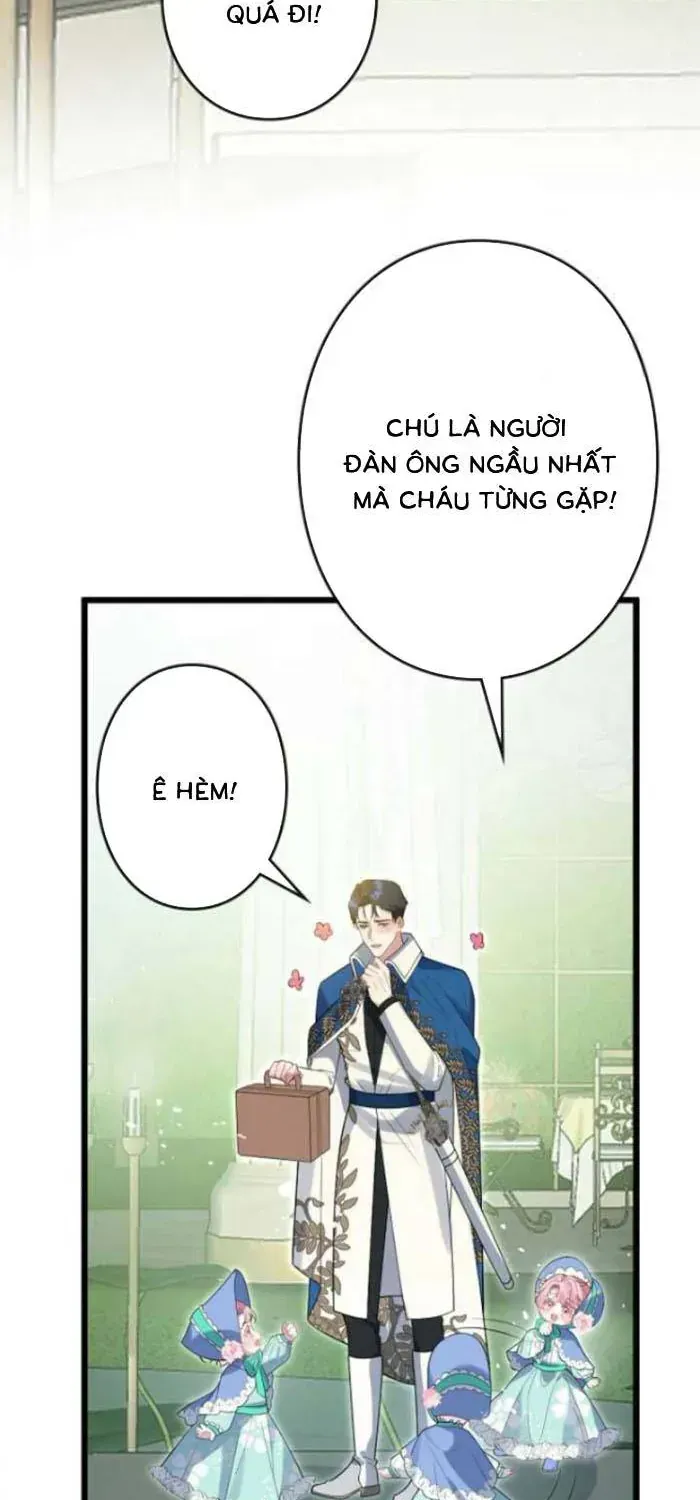 Mẹ Đơn Thân Và Nổi Ám Ảnh Của Thái Tử - Chương 36 - Trang 30