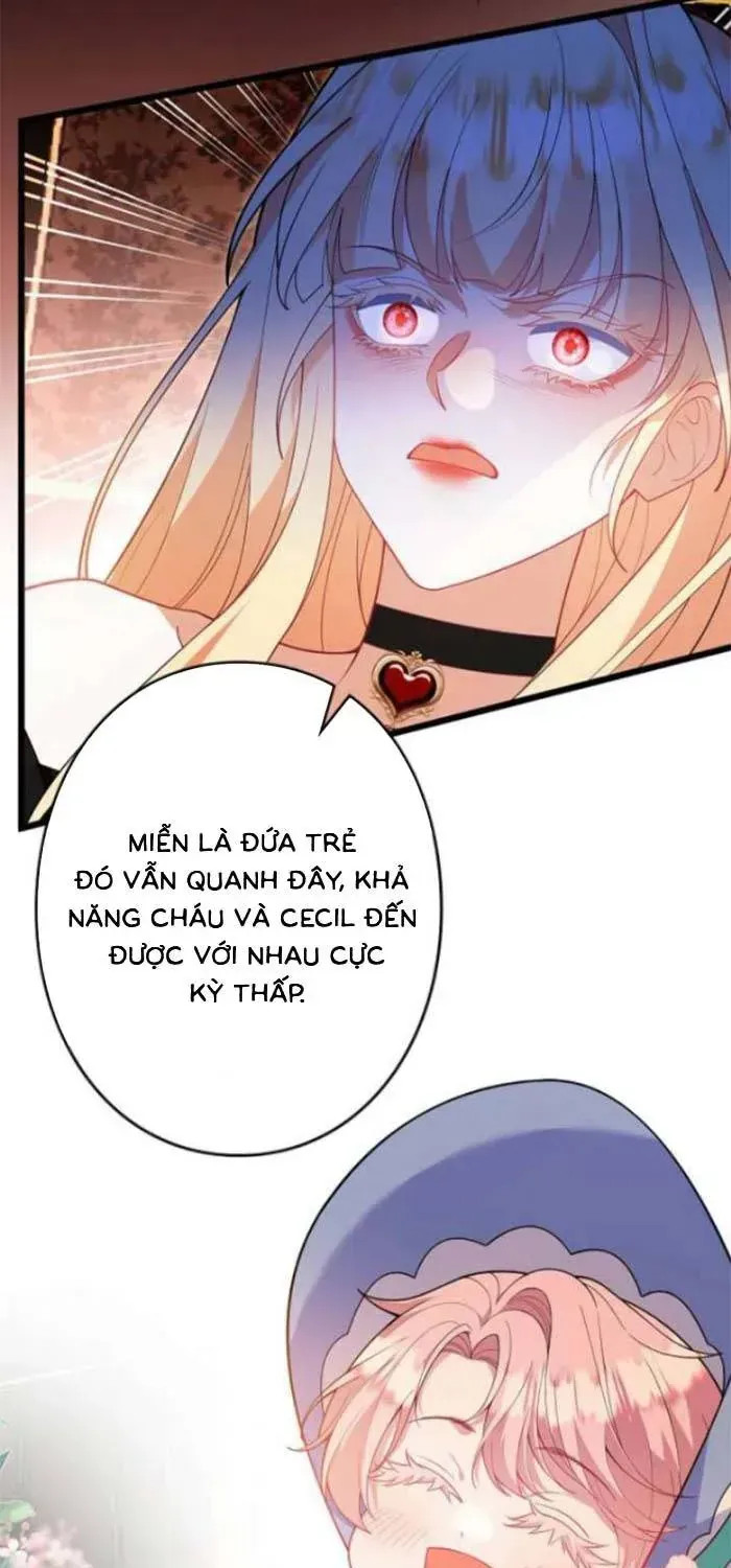 Mẹ Đơn Thân Và Nổi Ám Ảnh Của Thái Tử - Chương 36 - Trang 60