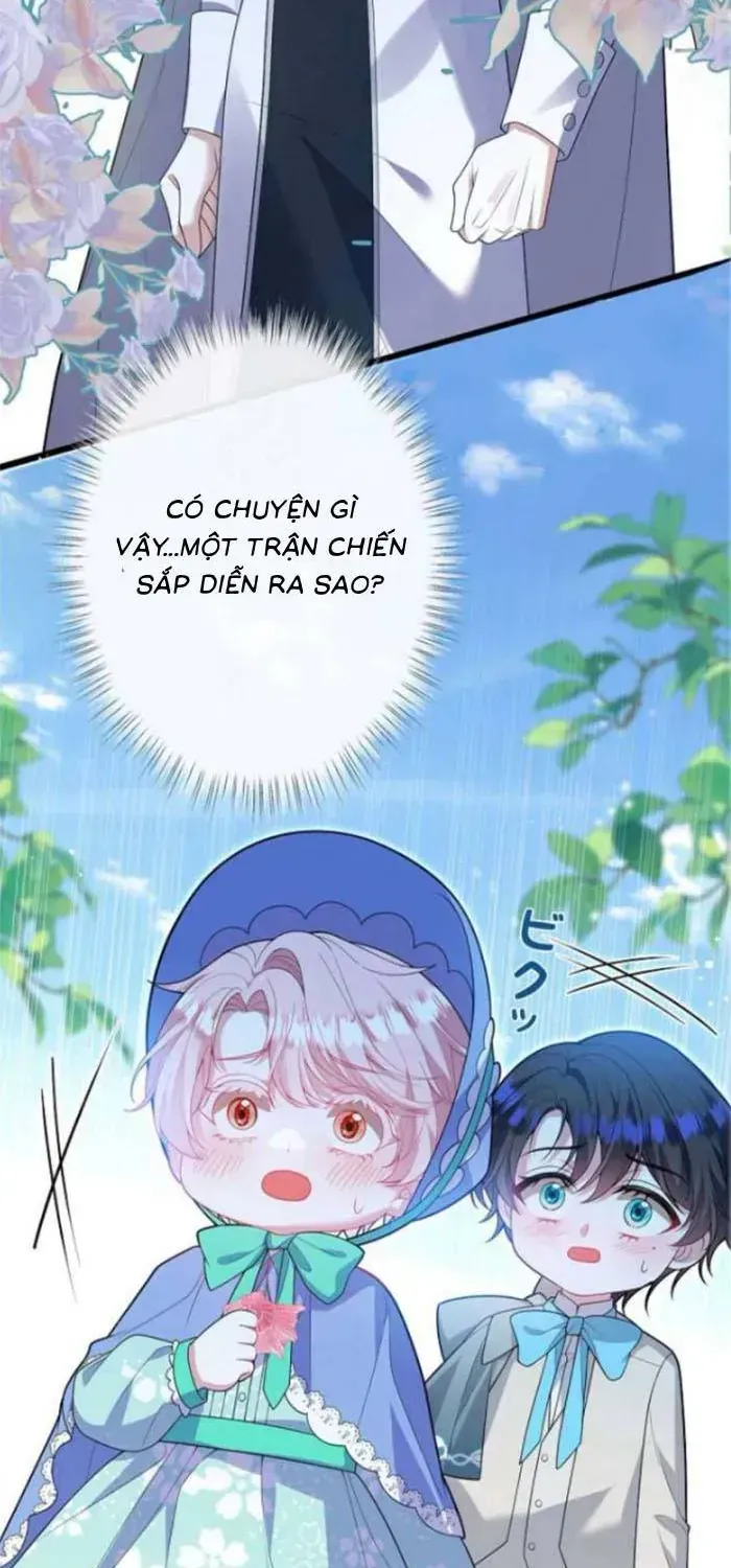 Mẹ Đơn Thân Và Nổi Ám Ảnh Của Thái Tử - Chương 36 - Trang 10