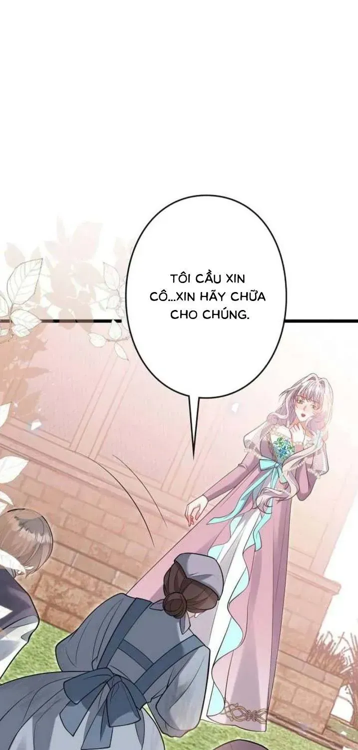 Mẹ Đơn Thân Và Nổi Ám Ảnh Của Thái Tử - Chương 37 - Trang 70