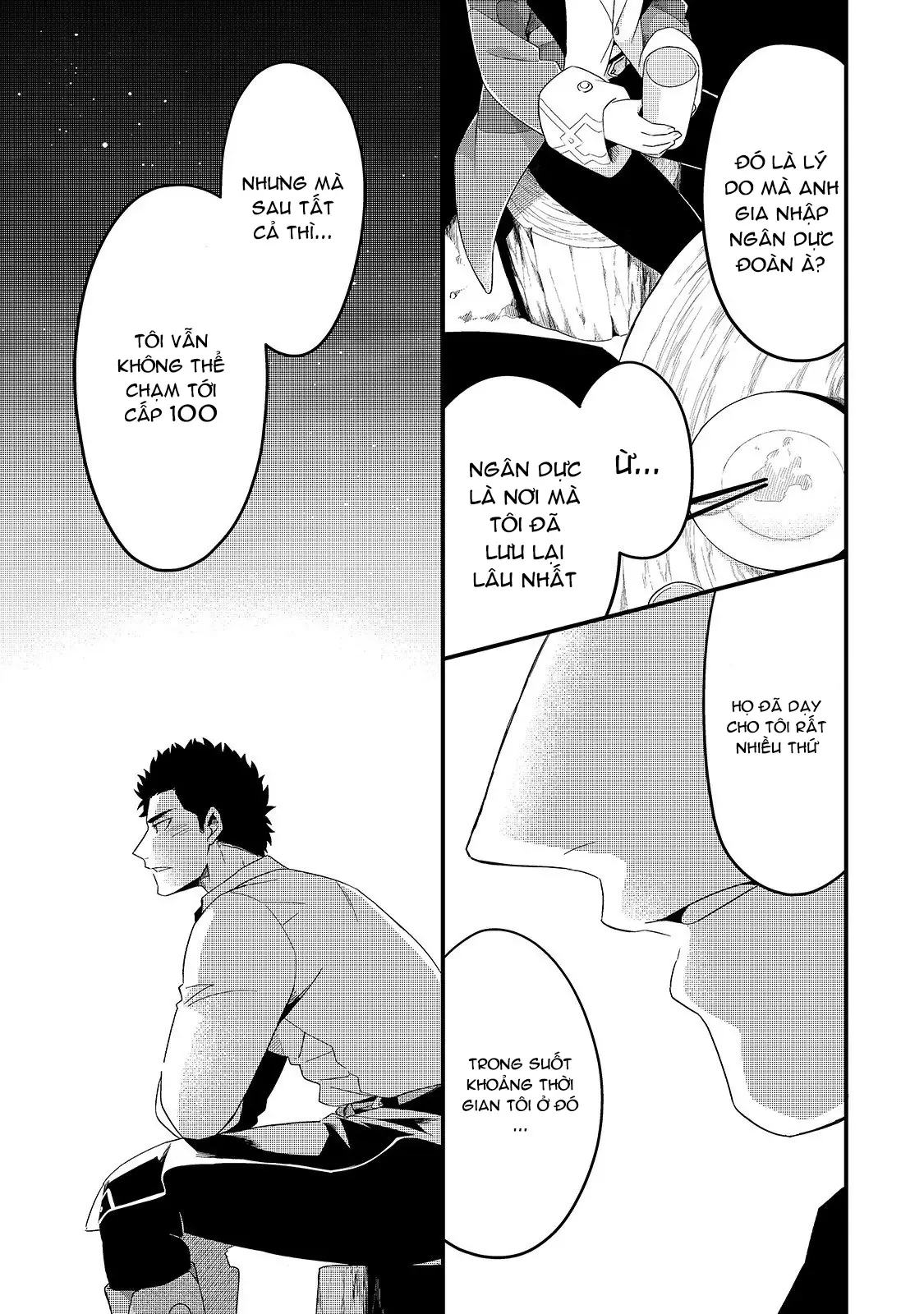 Chào Mừng Đến Với Nhà Hàng Của Những Kẻ Bị Ruồng Bỏ - Chương 10 - Trang 26