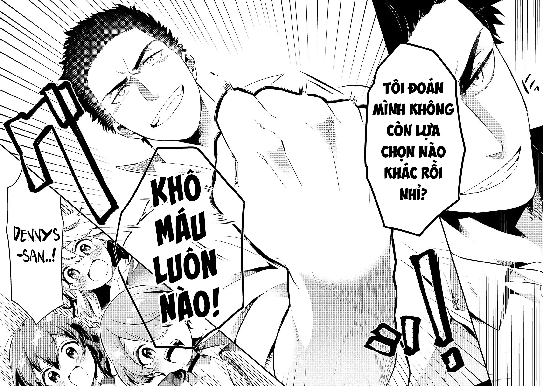 Chào Mừng Đến Với Nhà Hàng Của Những Kẻ Bị Ruồng Bỏ - Chương 11 - Trang 27