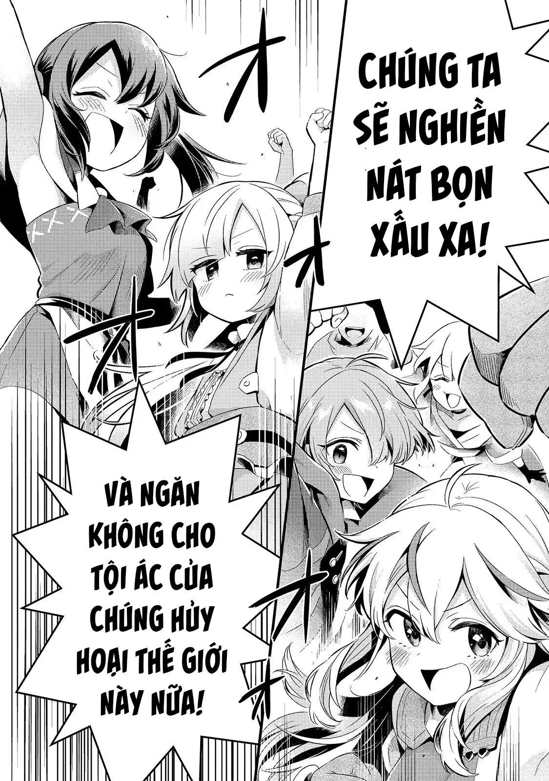 Chào Mừng Đến Với Nhà Hàng Của Những Kẻ Bị Ruồng Bỏ - Chương 11 - Trang 30