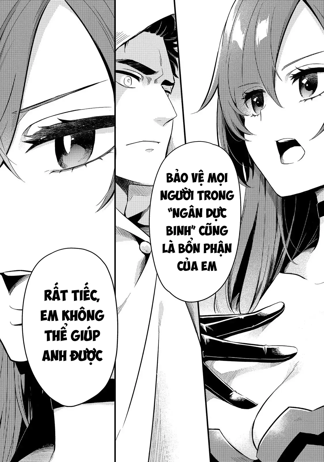 Chào Mừng Đến Với Nhà Hàng Của Những Kẻ Bị Ruồng Bỏ - Chương 12 - Trang 17