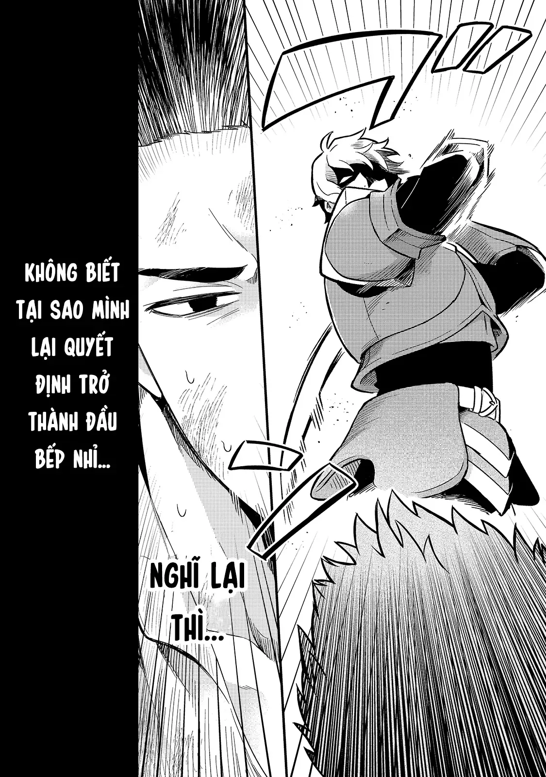 Chào Mừng Đến Với Nhà Hàng Của Những Kẻ Bị Ruồng Bỏ - Chương 15 - Trang 21