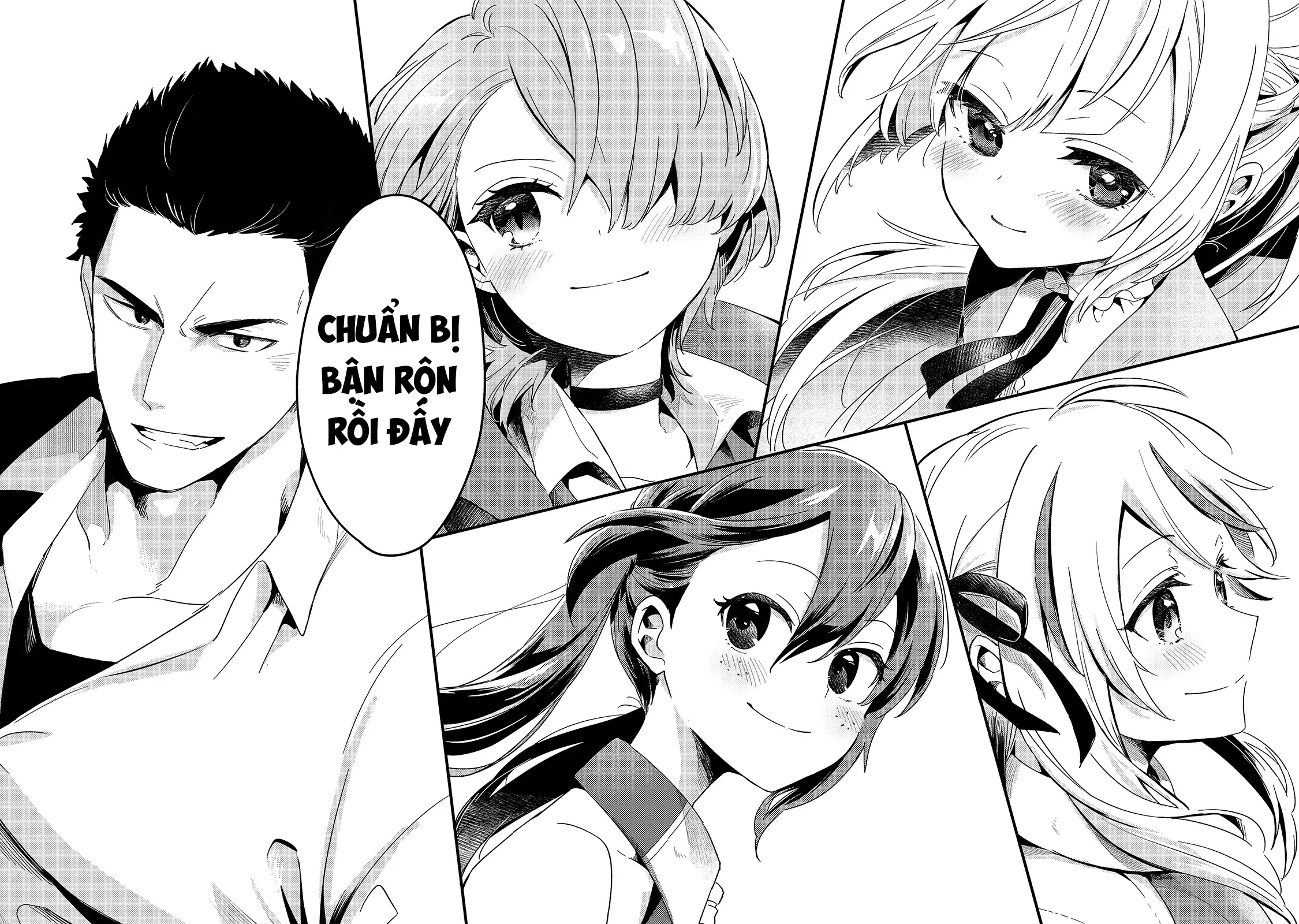 Chào Mừng Đến Với Nhà Hàng Của Những Kẻ Bị Ruồng Bỏ - Chương 17 - Trang 24