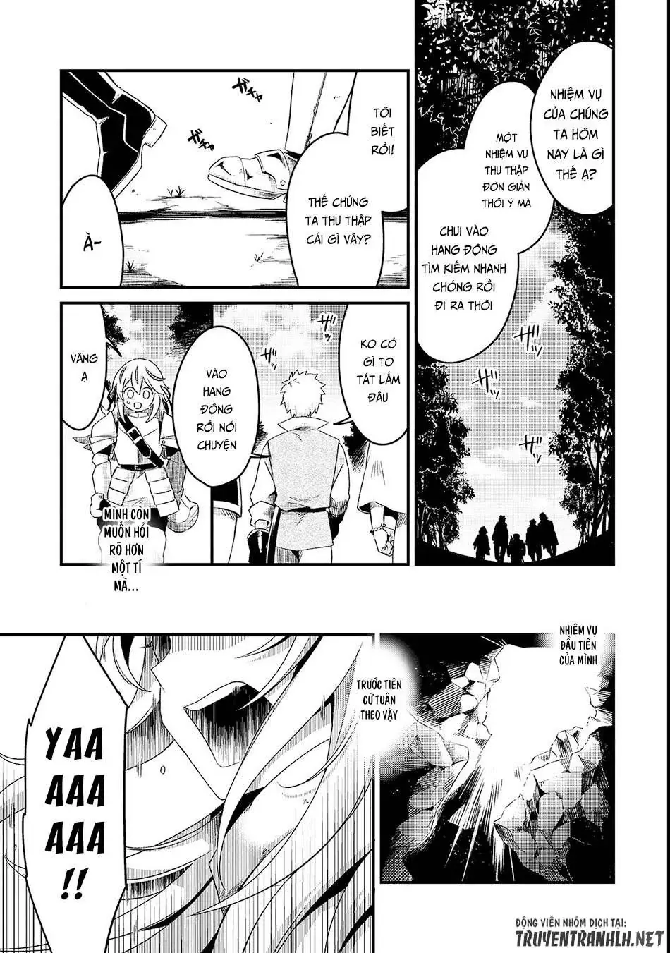 Chào Mừng Đến Với Nhà Hàng Của Những Kẻ Bị Ruồng Bỏ - Chương 2 - Trang 17