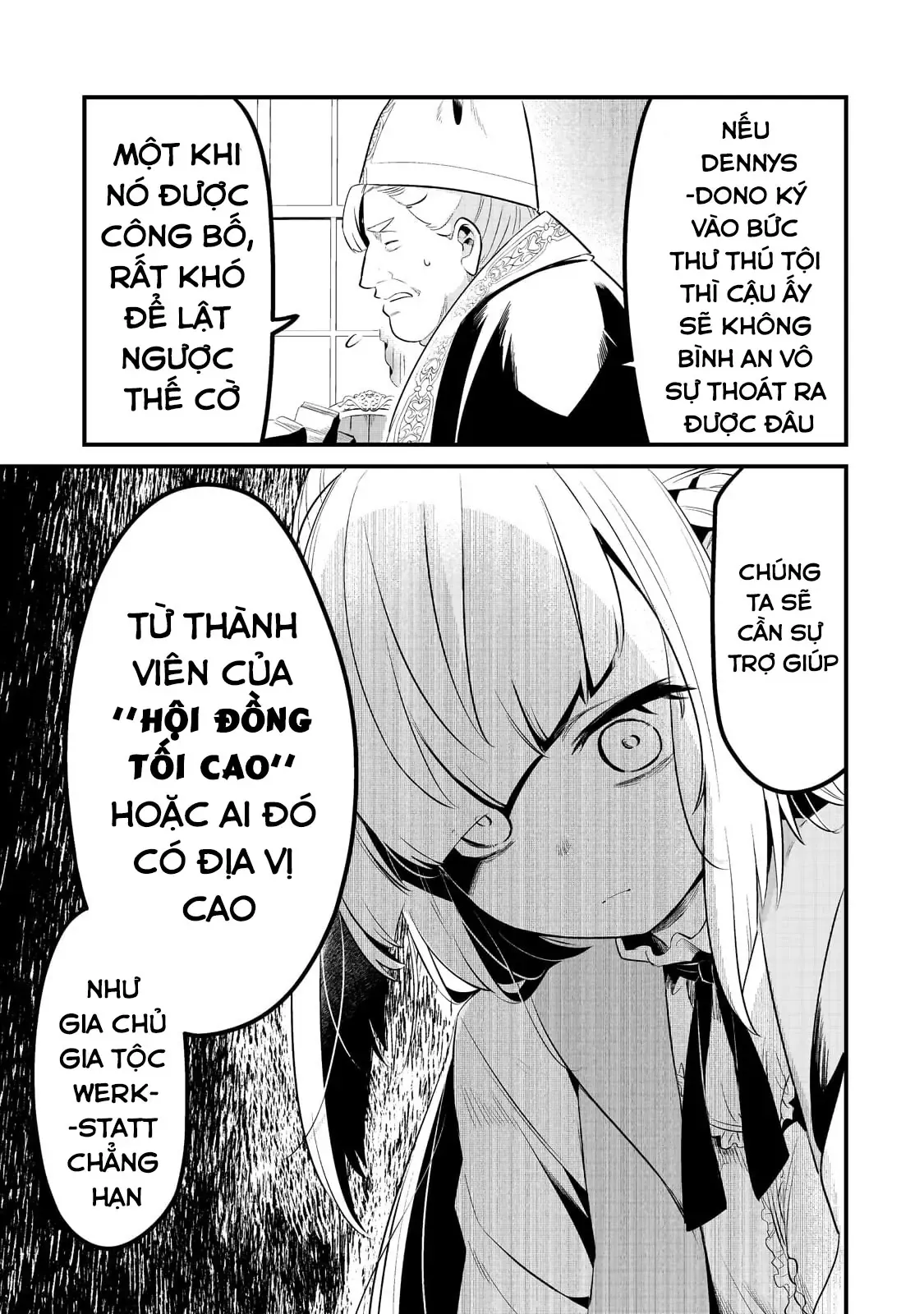 Chào Mừng Đến Với Nhà Hàng Của Những Kẻ Bị Ruồng Bỏ - Chương 35 - Trang 13