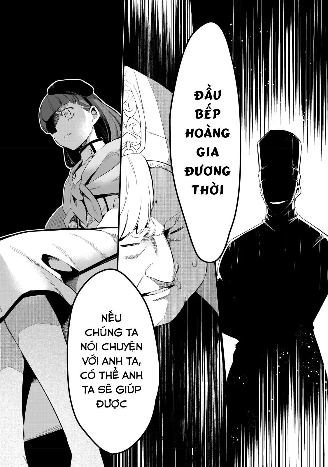 Chào Mừng Đến Với Nhà Hàng Của Những Kẻ Bị Ruồng Bỏ - Chương 36 - Trang 14