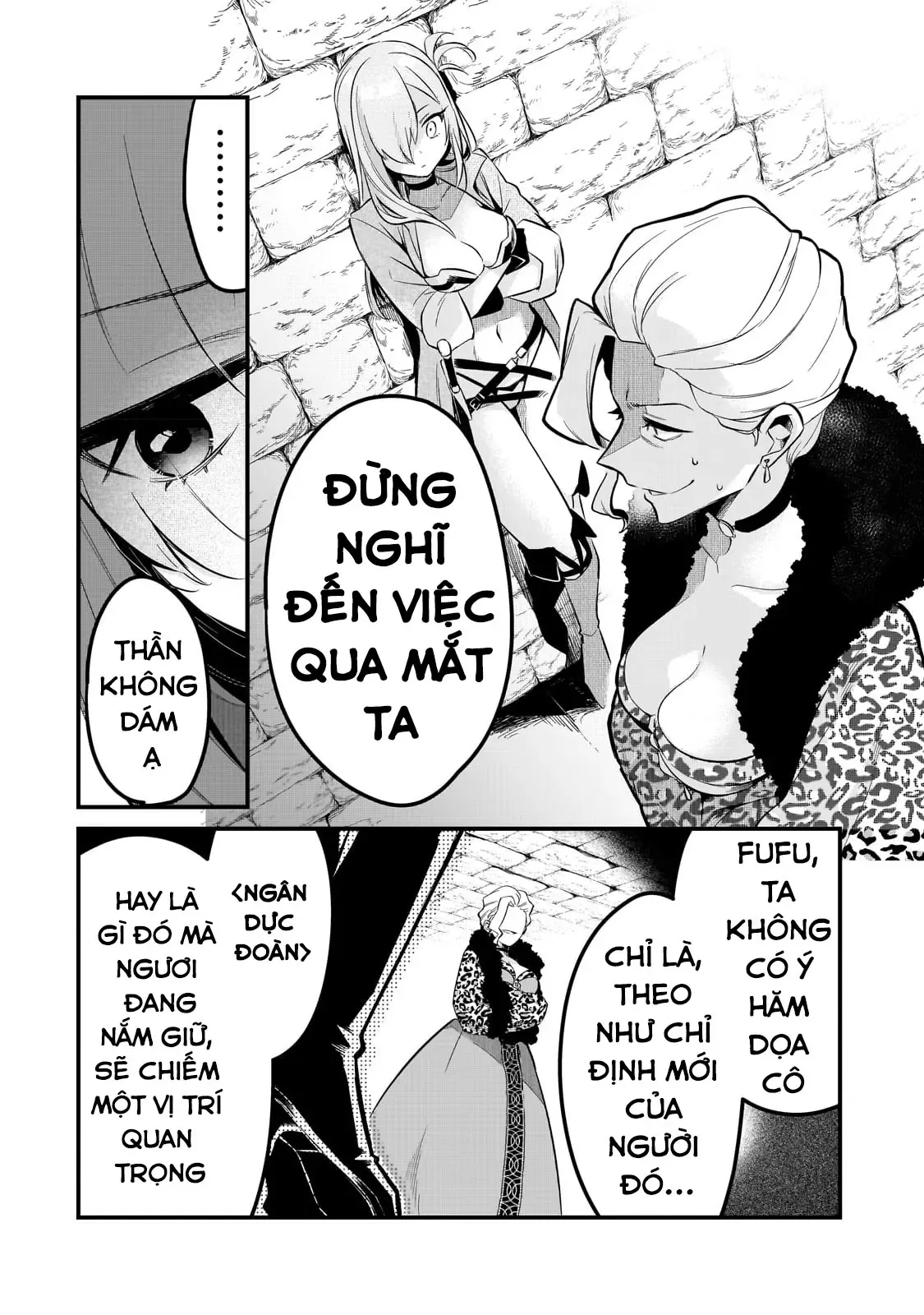 Chào Mừng Đến Với Nhà Hàng Của Những Kẻ Bị Ruồng Bỏ - Chương 37 - Trang 6