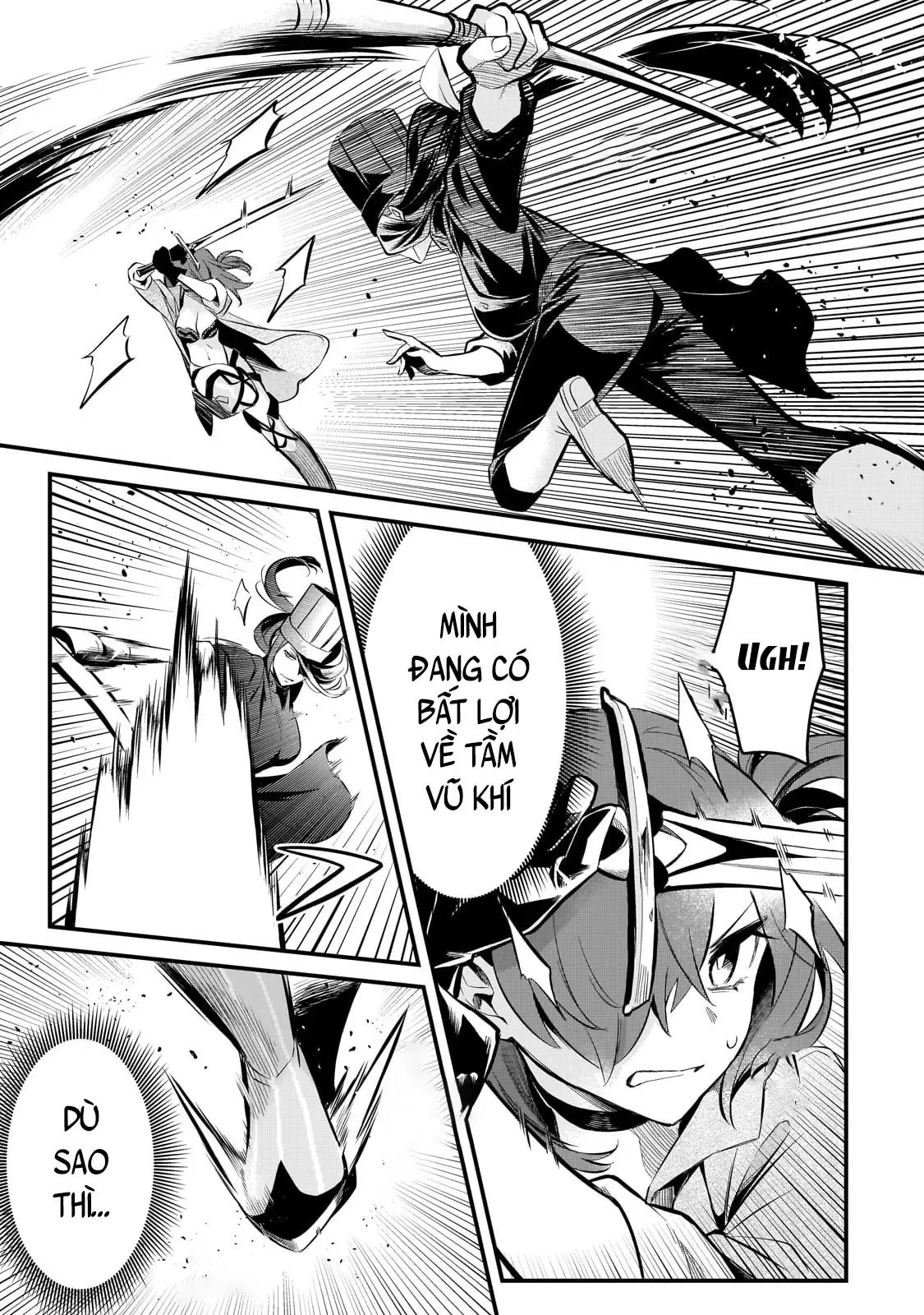 Chào Mừng Đến Với Nhà Hàng Của Những Kẻ Bị Ruồng Bỏ - Chương 38 - Trang 5