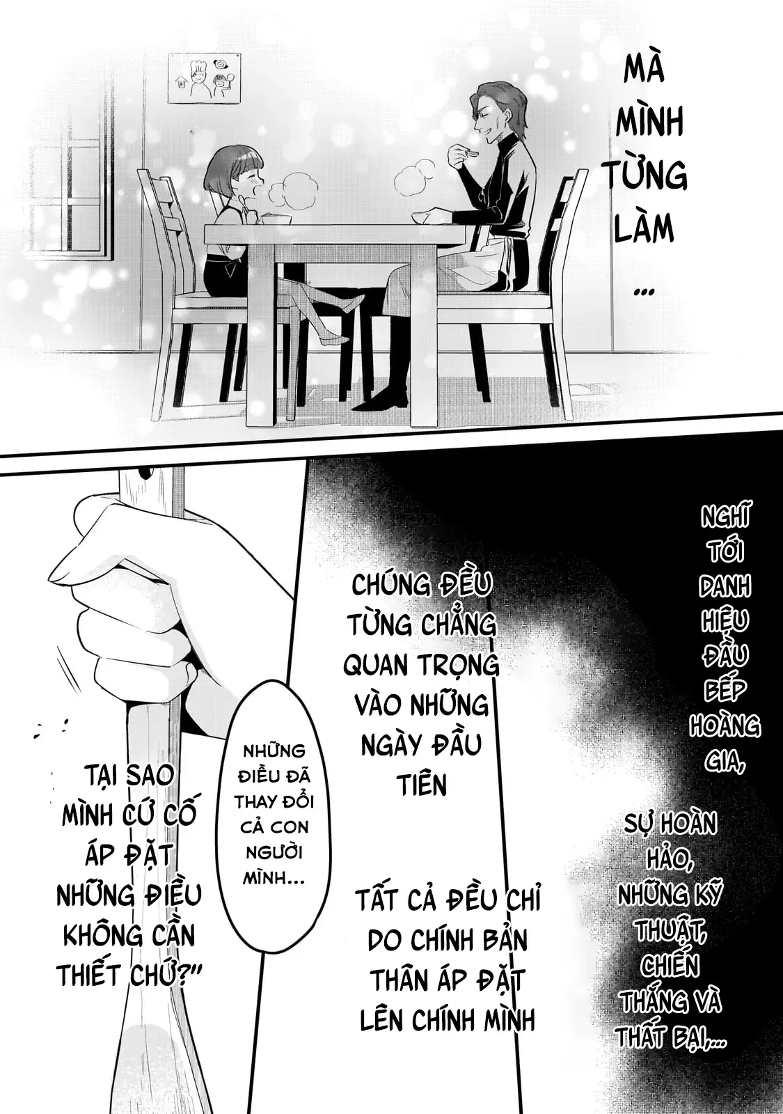 Chào Mừng Đến Với Nhà Hàng Của Những Kẻ Bị Ruồng Bỏ - Chương 43 - Trang 13