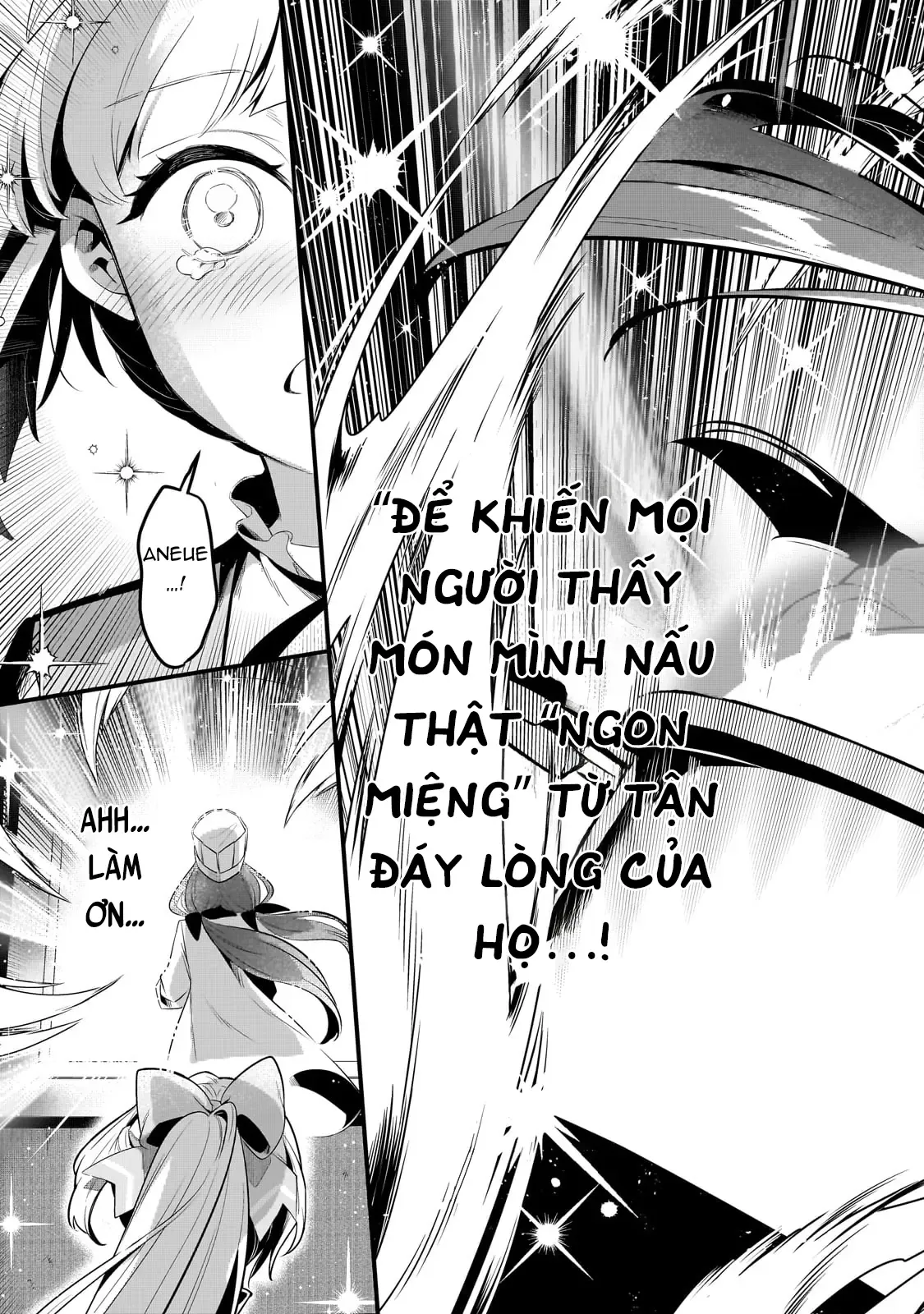 Chào Mừng Đến Với Nhà Hàng Của Những Kẻ Bị Ruồng Bỏ - Chương 43 - Trang 18