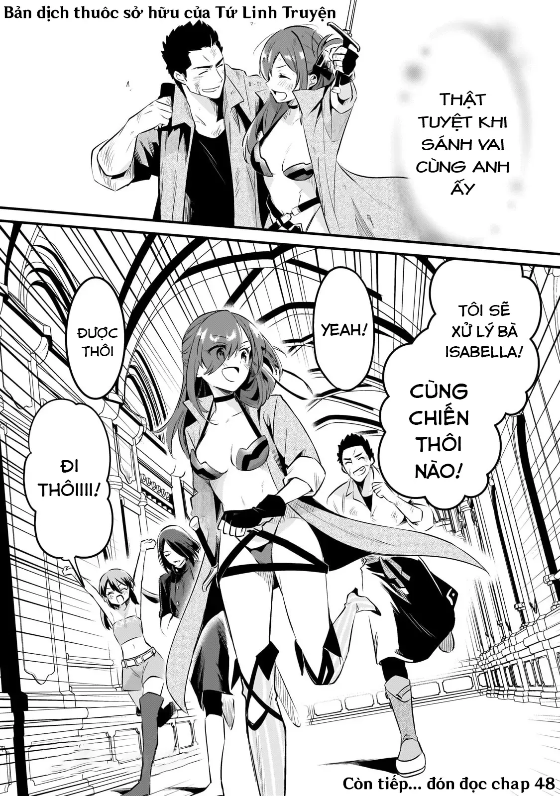 Chào Mừng Đến Với Nhà Hàng Của Những Kẻ Bị Ruồng Bỏ - Chương 47 - Trang 23