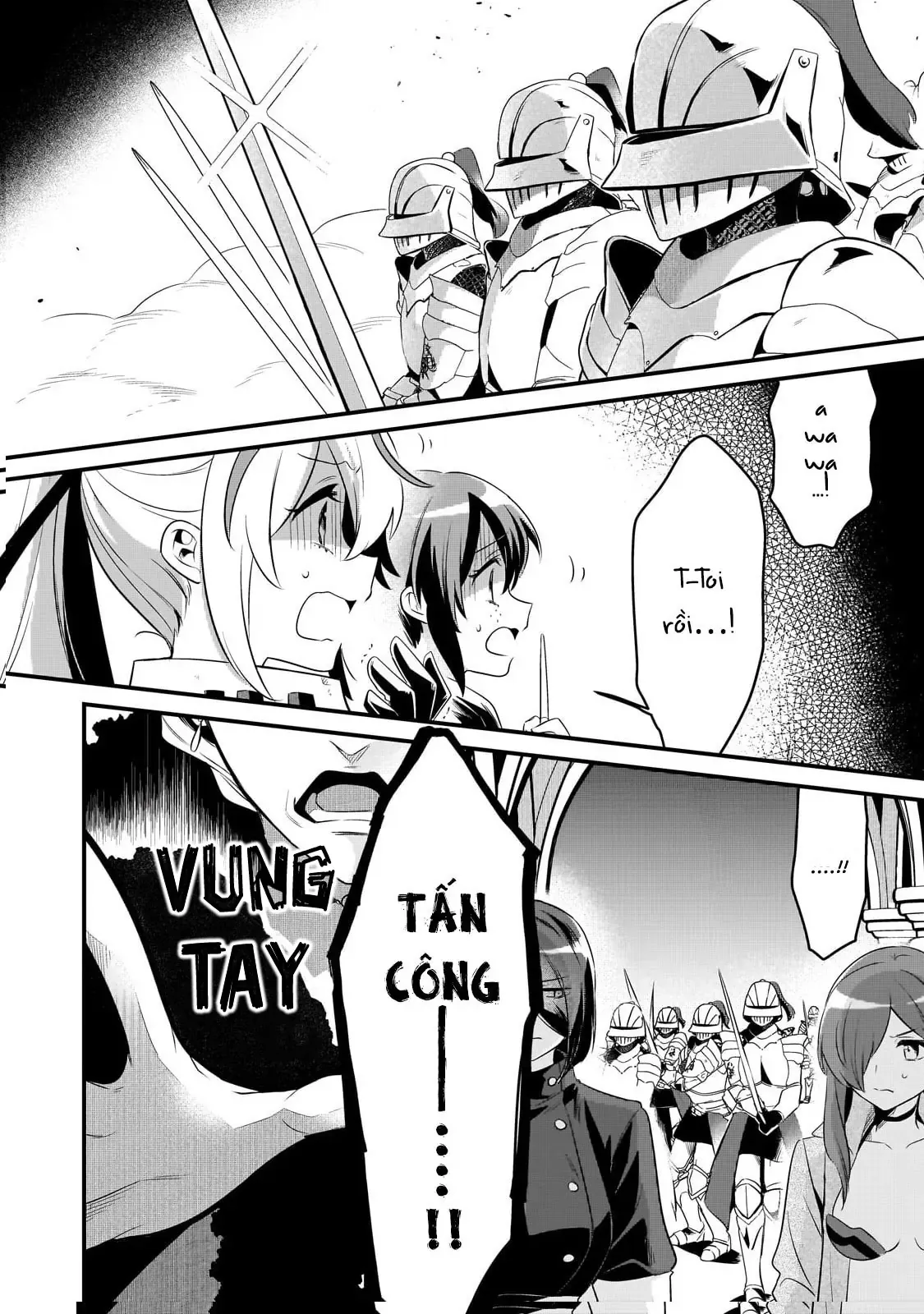 Chào Mừng Đến Với Nhà Hàng Của Những Kẻ Bị Ruồng Bỏ - Chương 49 - Trang 8