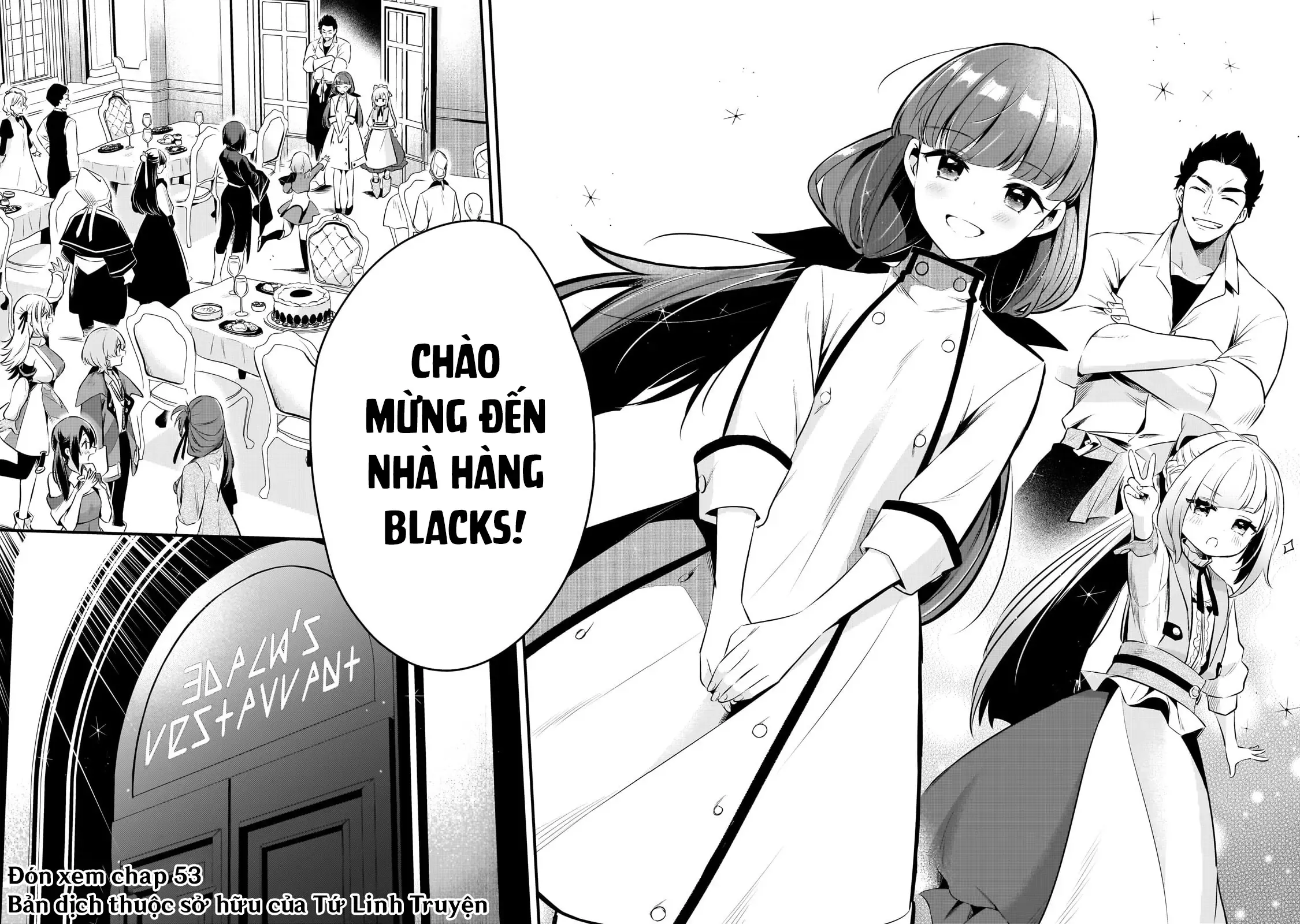 Chào Mừng Đến Với Nhà Hàng Của Những Kẻ Bị Ruồng Bỏ - Chương 52 - Trang 20