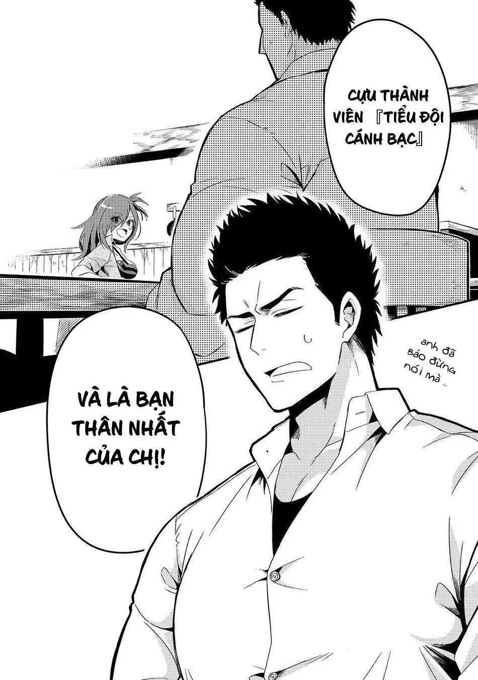 Chào Mừng Đến Với Nhà Hàng Của Những Kẻ Bị Ruồng Bỏ - Chương 6 - Trang 11