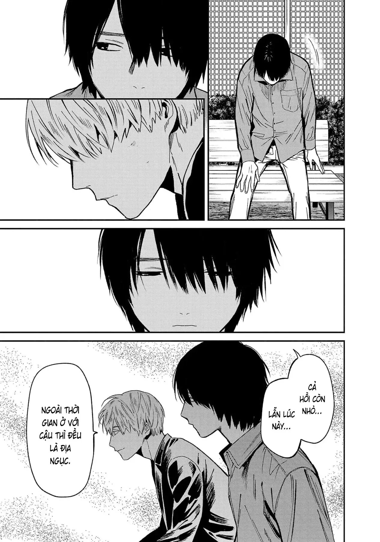 Vậy Để Tôi Giết Chúng Thay Cậu Nhé? Chap 79 - Next Chap 78