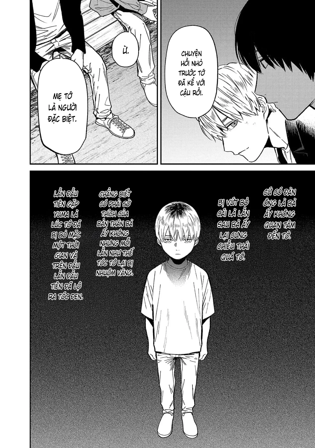 Vậy Để Tôi Giết Chúng Thay Cậu Nhé? Chap 79 - Next Chap 78