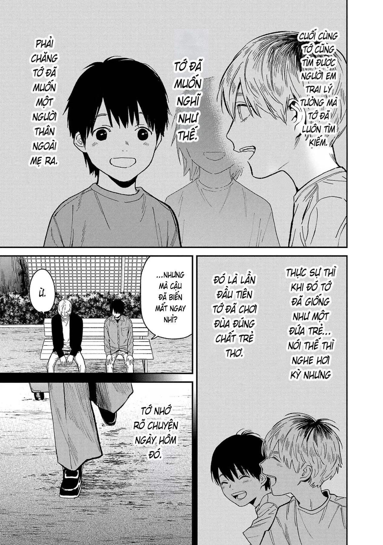 Vậy Để Tôi Giết Chúng Thay Cậu Nhé? Chap 79 - Next Chap 78