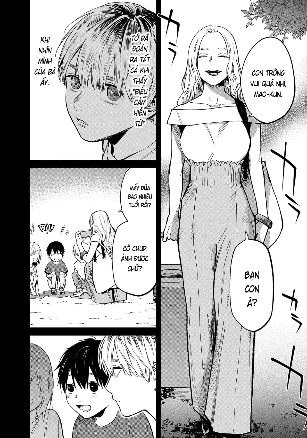Vậy Để Tôi Giết Chúng Thay Cậu Nhé? Chap 79 - Next Chap 78