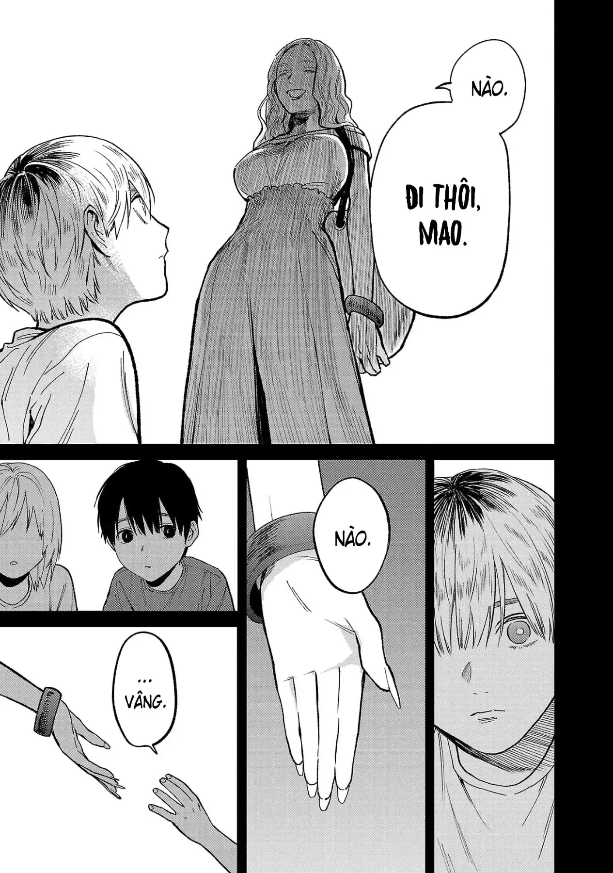 Vậy Để Tôi Giết Chúng Thay Cậu Nhé? Chap 79 - Next Chap 78