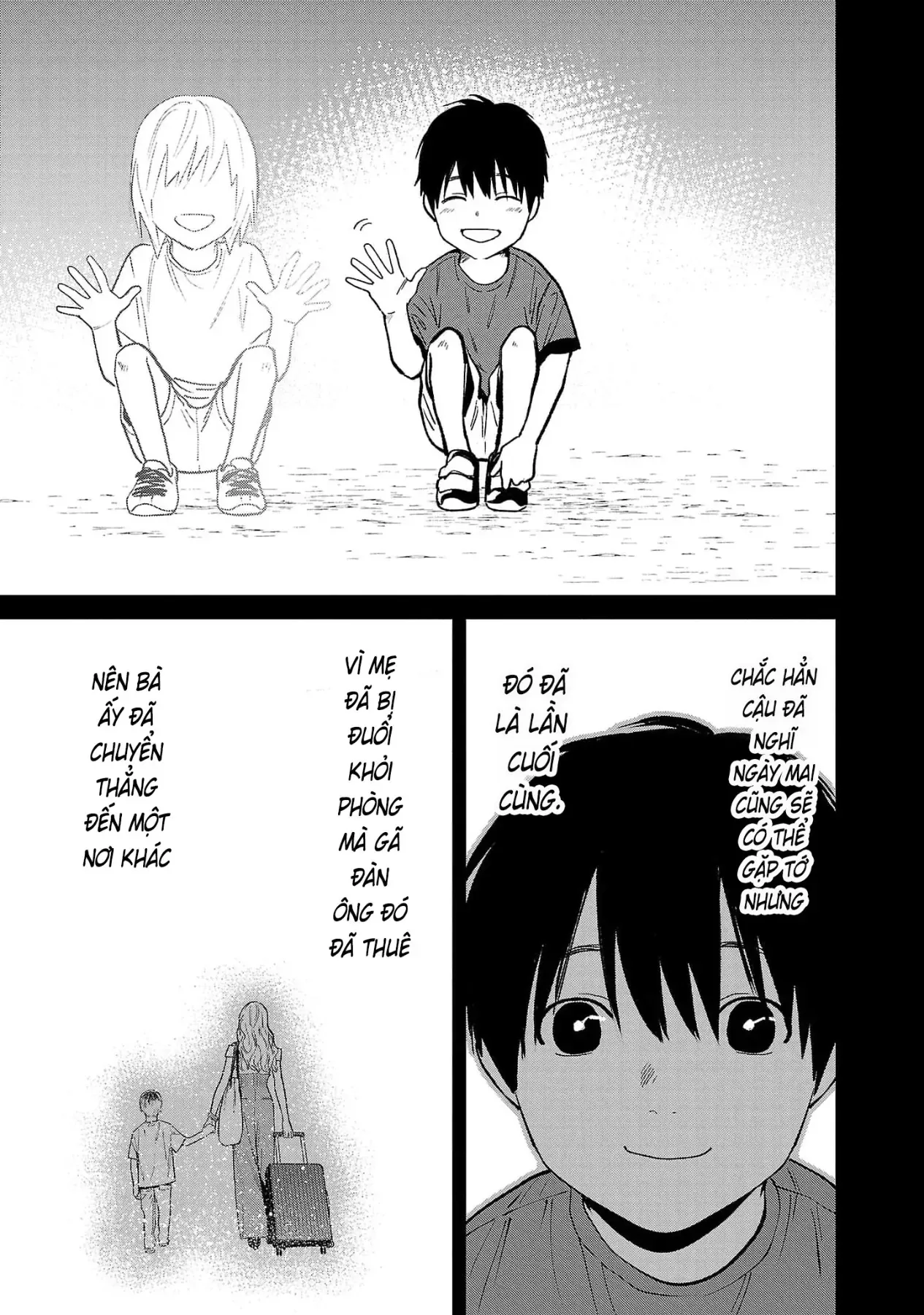 Vậy Để Tôi Giết Chúng Thay Cậu Nhé? Chap 79 - Next Chap 78