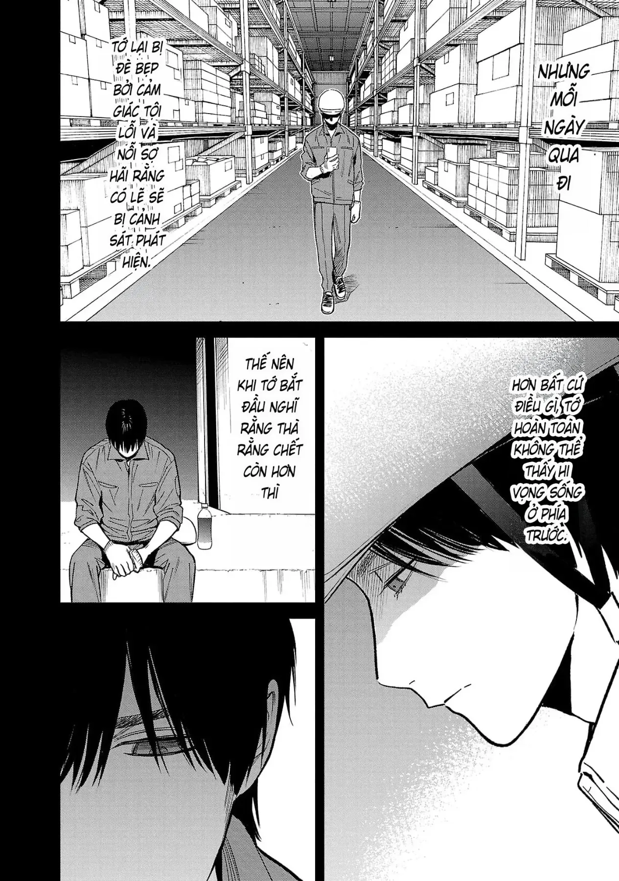 Vậy Để Tôi Giết Chúng Thay Cậu Nhé? Chap 79 - Next Chap 78