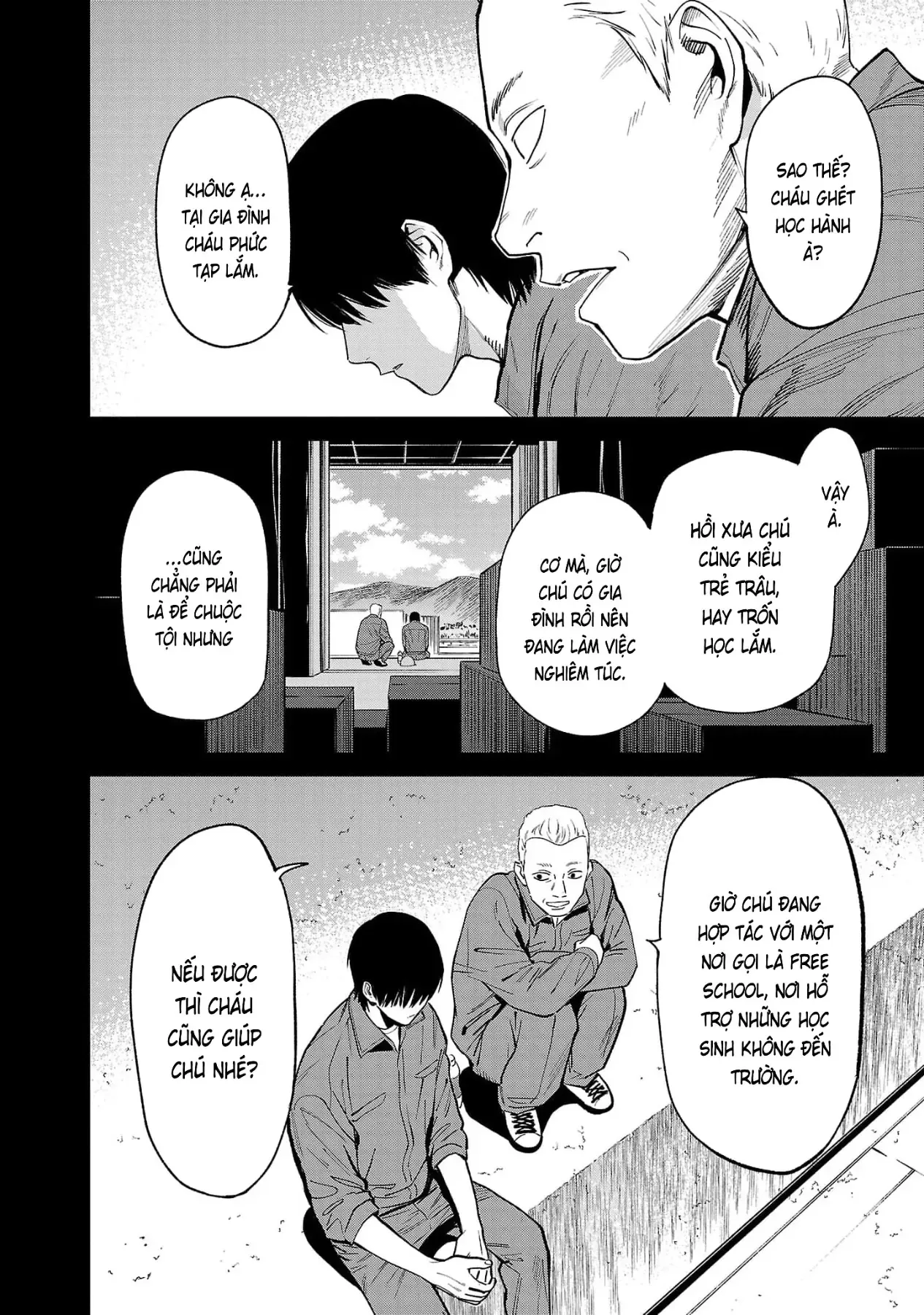 Vậy Để Tôi Giết Chúng Thay Cậu Nhé? Chap 79 - Next Chap 78