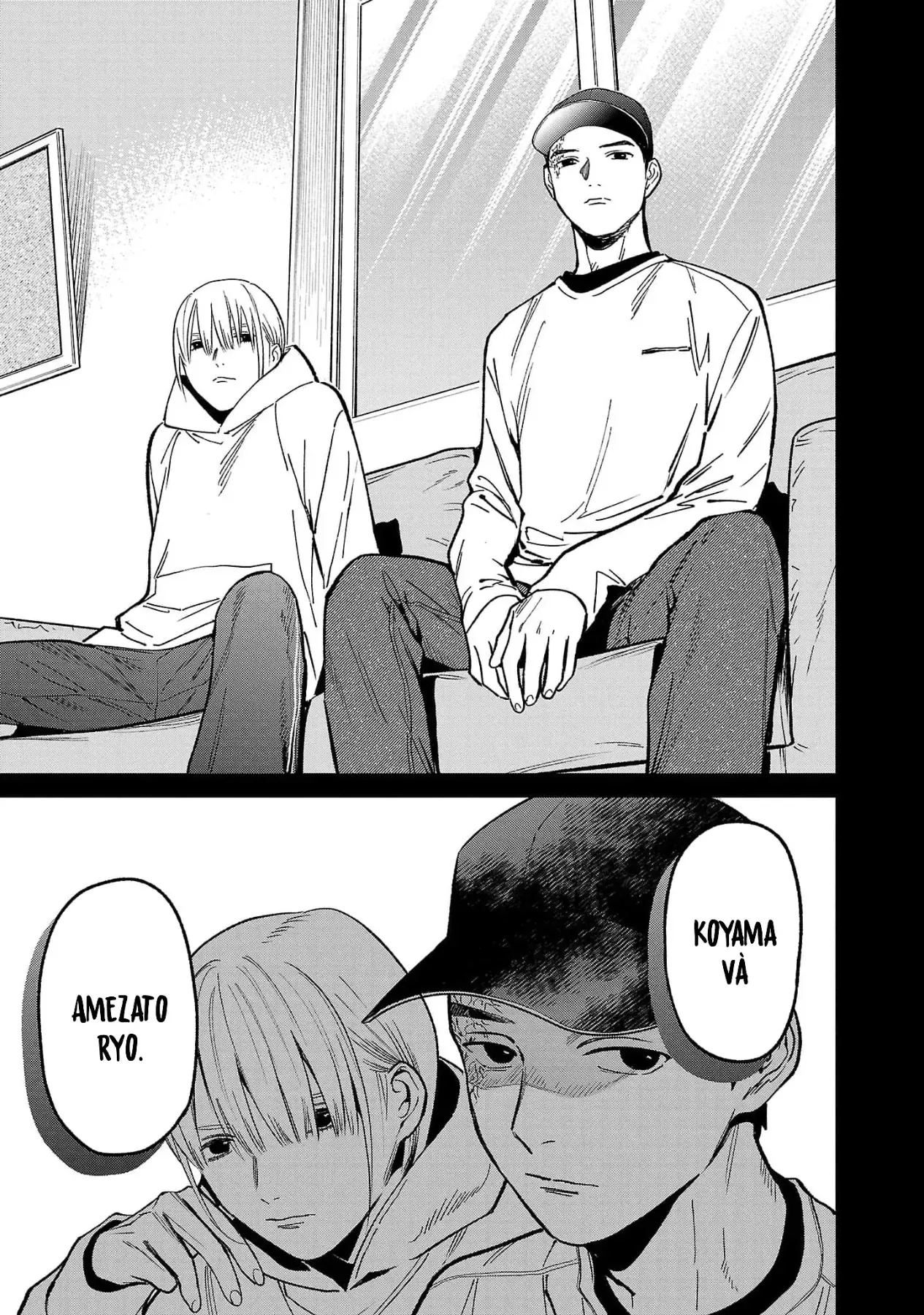 Vậy Để Tôi Giết Chúng Thay Cậu Nhé? Chap 79 - Next Chap 78