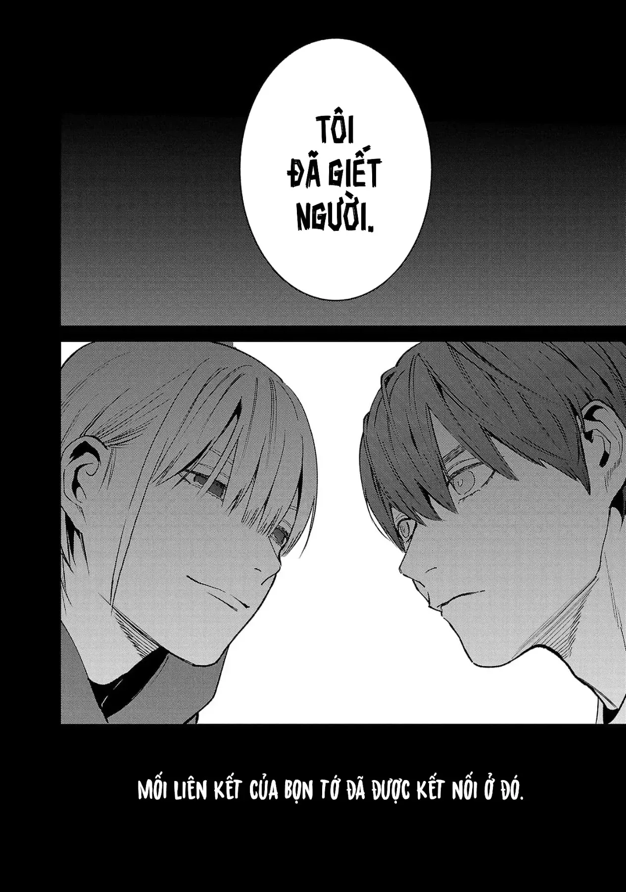 Vậy Để Tôi Giết Chúng Thay Cậu Nhé? Chap 79 - Next Chap 78