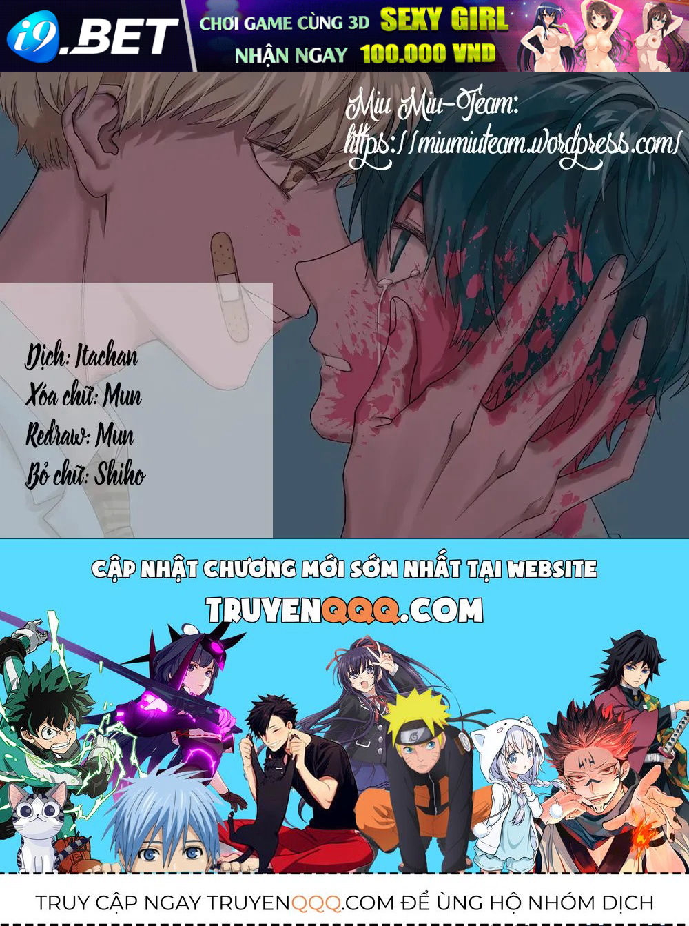 Vậy Để Tôi Giết Chúng Thay Cậu Nhé? Chap 79 - Next Chap 78