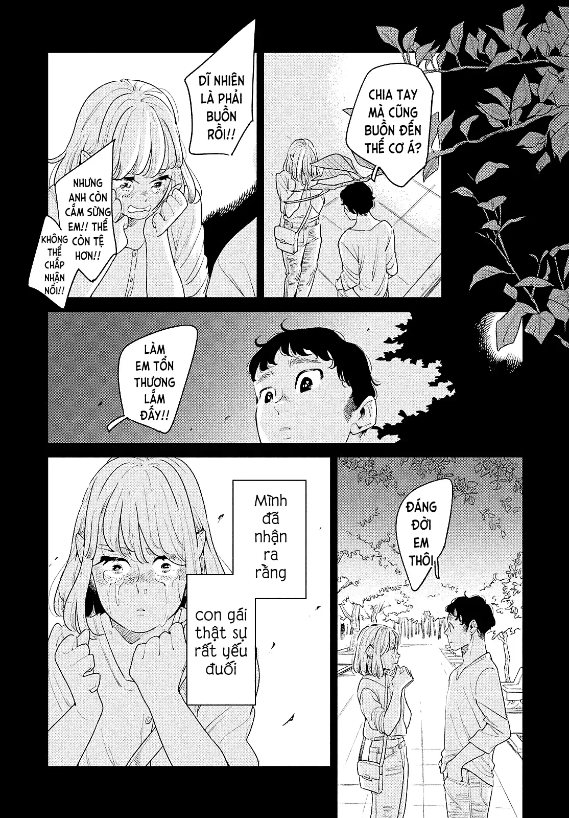 Runaway With Me, Girl - Chương 6 - Trang 11